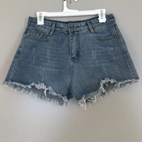 Shein Jean shorts - Picture 1 of 1